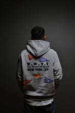 Load image into Gallery viewer, Team Spirit Hoodie Gray
