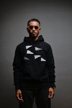 Load image into Gallery viewer, Team Spirit Hoodie Black