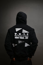 Load image into Gallery viewer, Team Spirit Hoodie Black