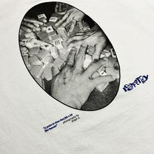 Load image into Gallery viewer, Mahjong White Photo T-Shirt