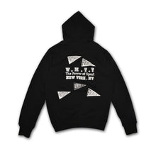 Load image into Gallery viewer, Team Spirit Hoodie Black