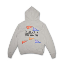 Load image into Gallery viewer, Team Spirit Hoodie Gray