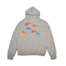 Load image into Gallery viewer, Team Spirit Hoodie Gray