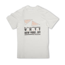 Load image into Gallery viewer, Team Spirit White Tee