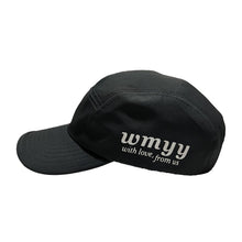 Load image into Gallery viewer, WMYY Nylon 5-Panel Hat
